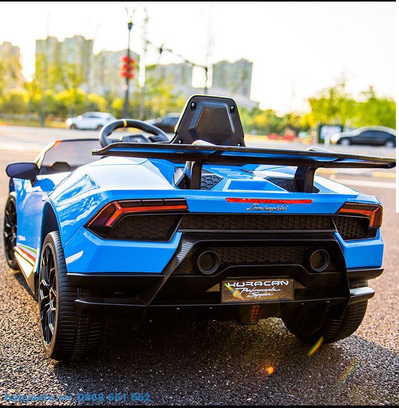 Đẹp xuất sắc mẫu xe Lamborghini Huracan S308