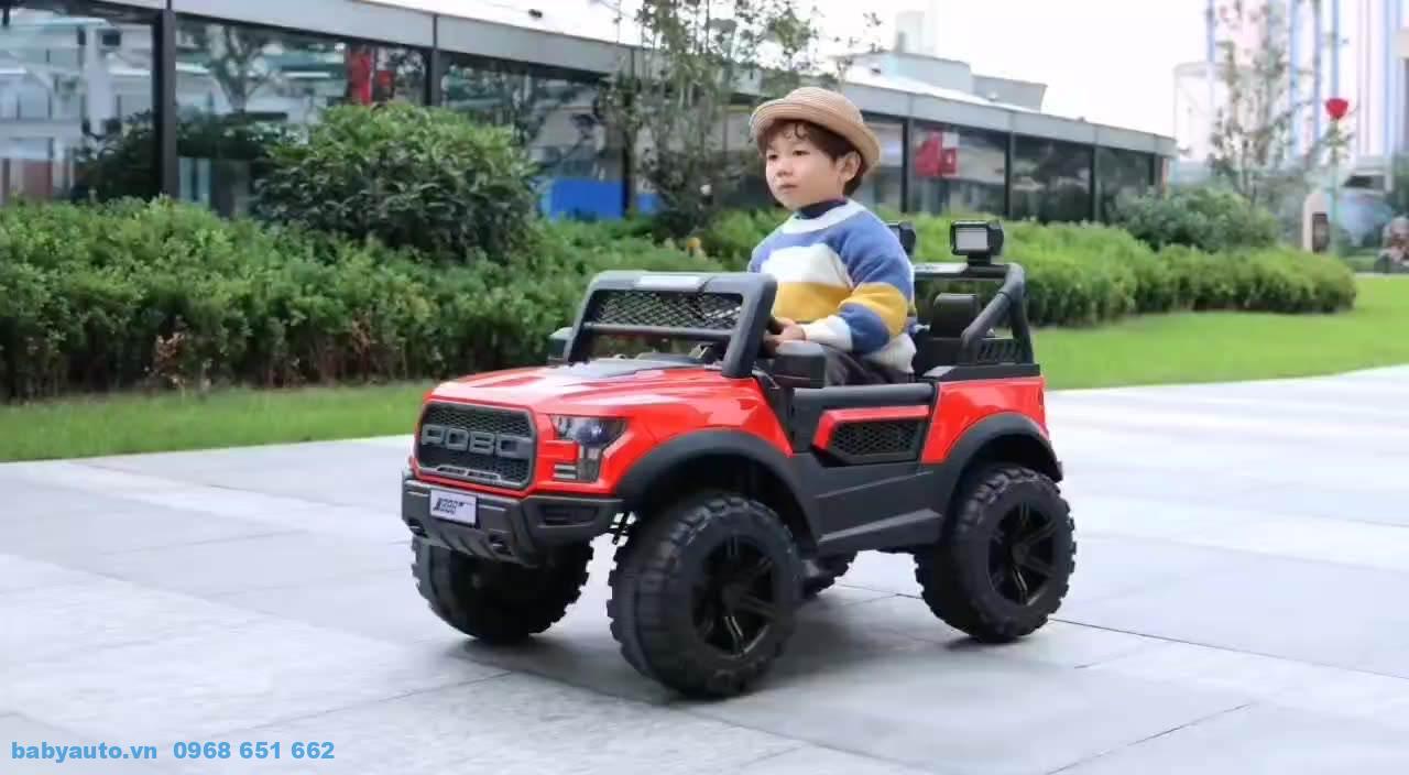 Xe ô tô điện trẻ em 21M kiểu dáng xe Ford cứng cáp, mạnh mẽ Xe ô tô điện trẻ em 21M kiểu dáng xe Ford cứng cáp, mạnh mẽ
