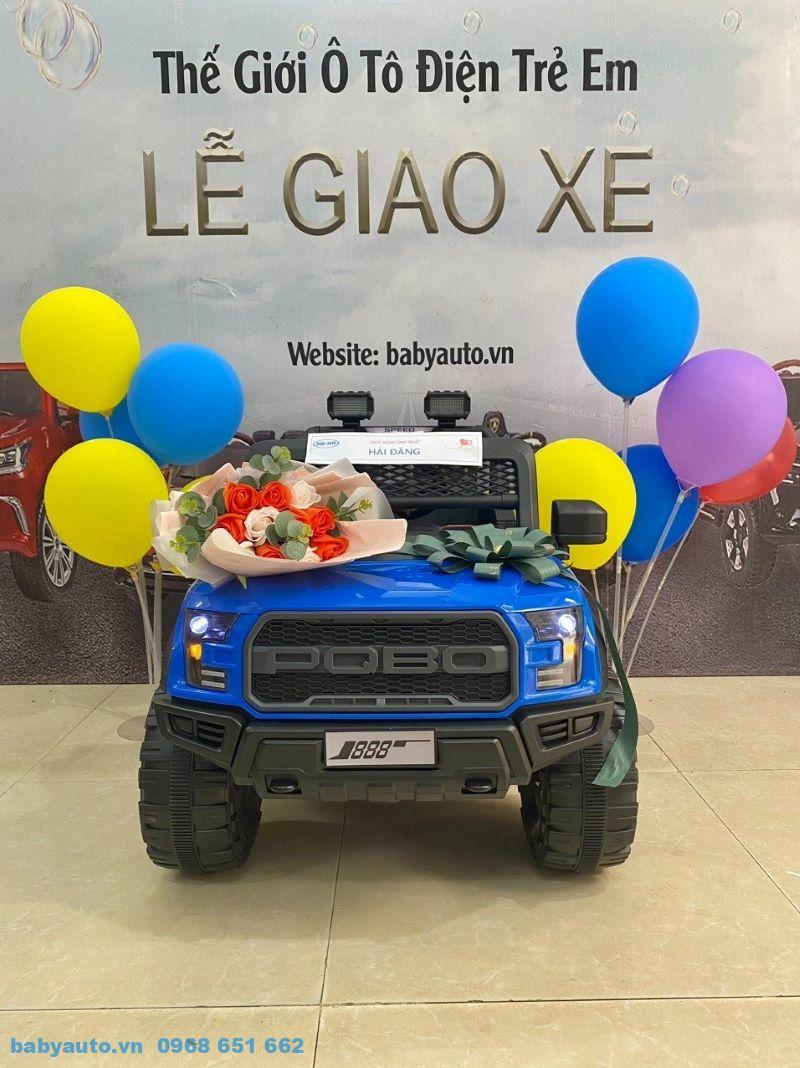 Xe ô tô điện trẻ em 21M