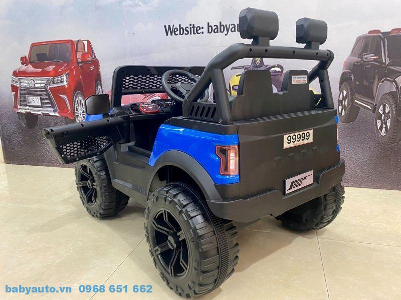 Xe ô tô điện trẻ em 21M