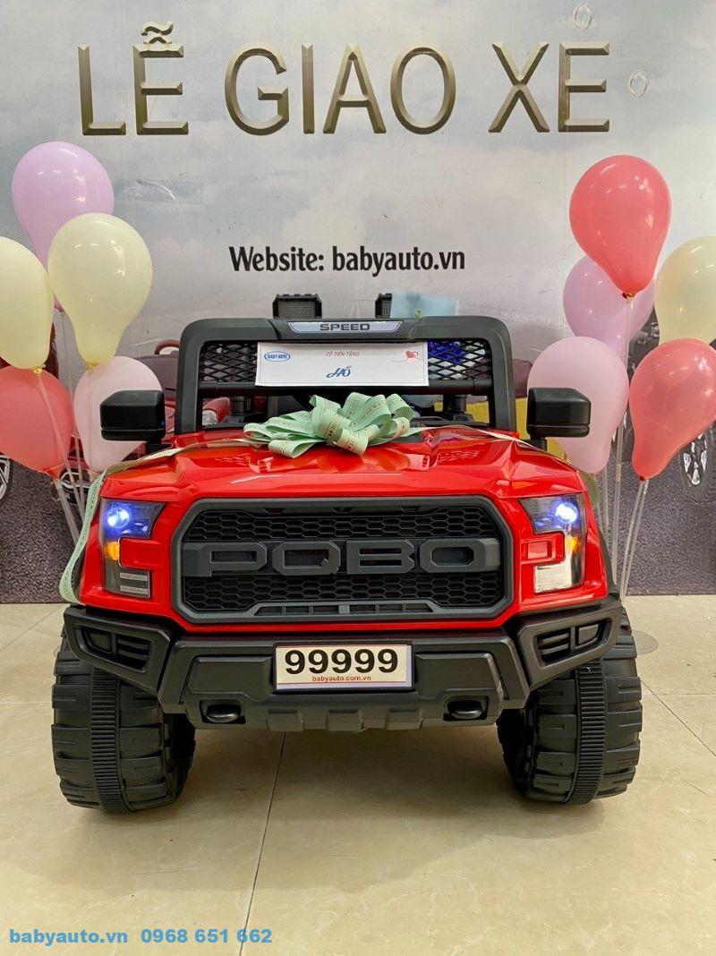 Xe ô tô điện trẻ em 21M