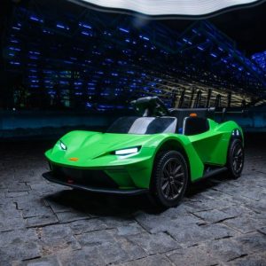 Xe ô tô điện trẻ em DLS X5