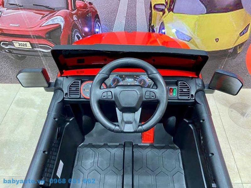 Xe ô tô điện trẻ em giá rẻ 21B