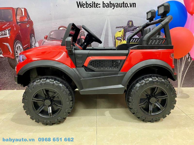 Xe ô tô điện trẻ em giá rẻ 21B