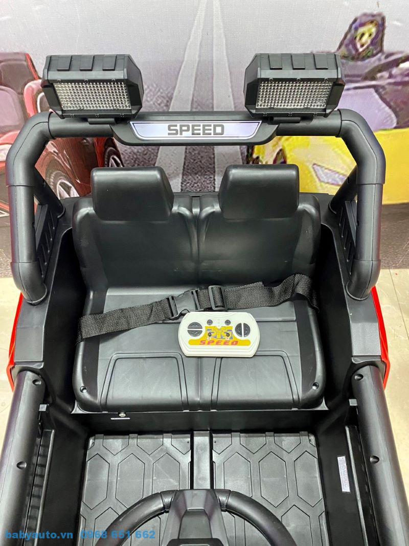 Xe ô tô điện trẻ em giá rẻ 21B