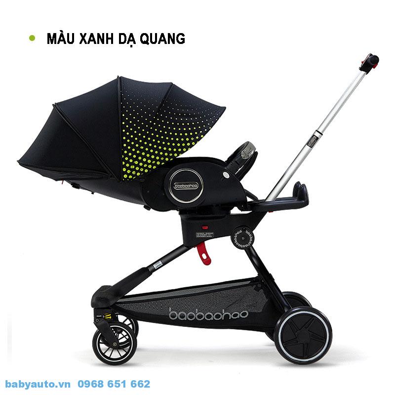 màu xanh dạ quang