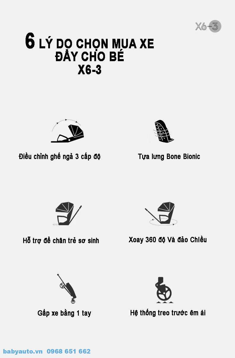 6 lý do