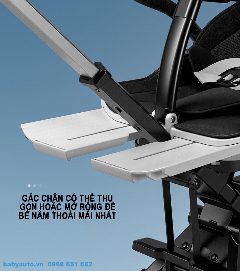 Gác chân