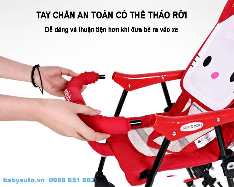 Tay chắn