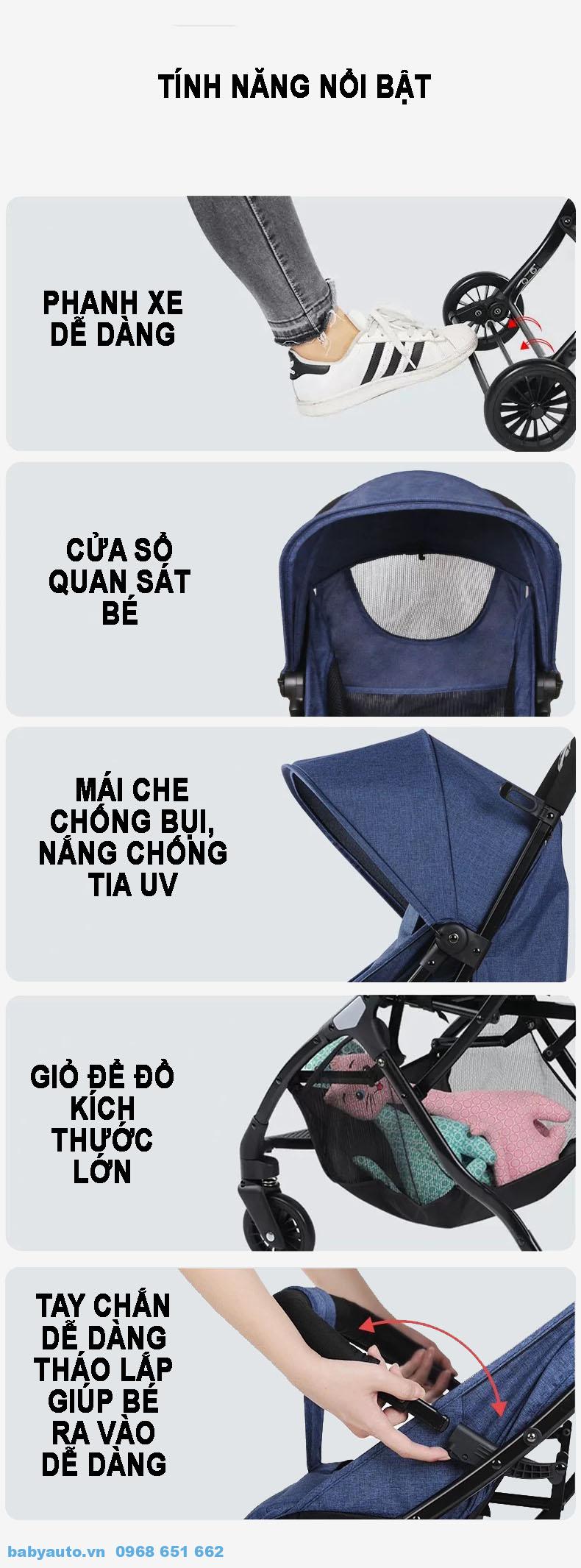 Tính năng nổi bật xe -10