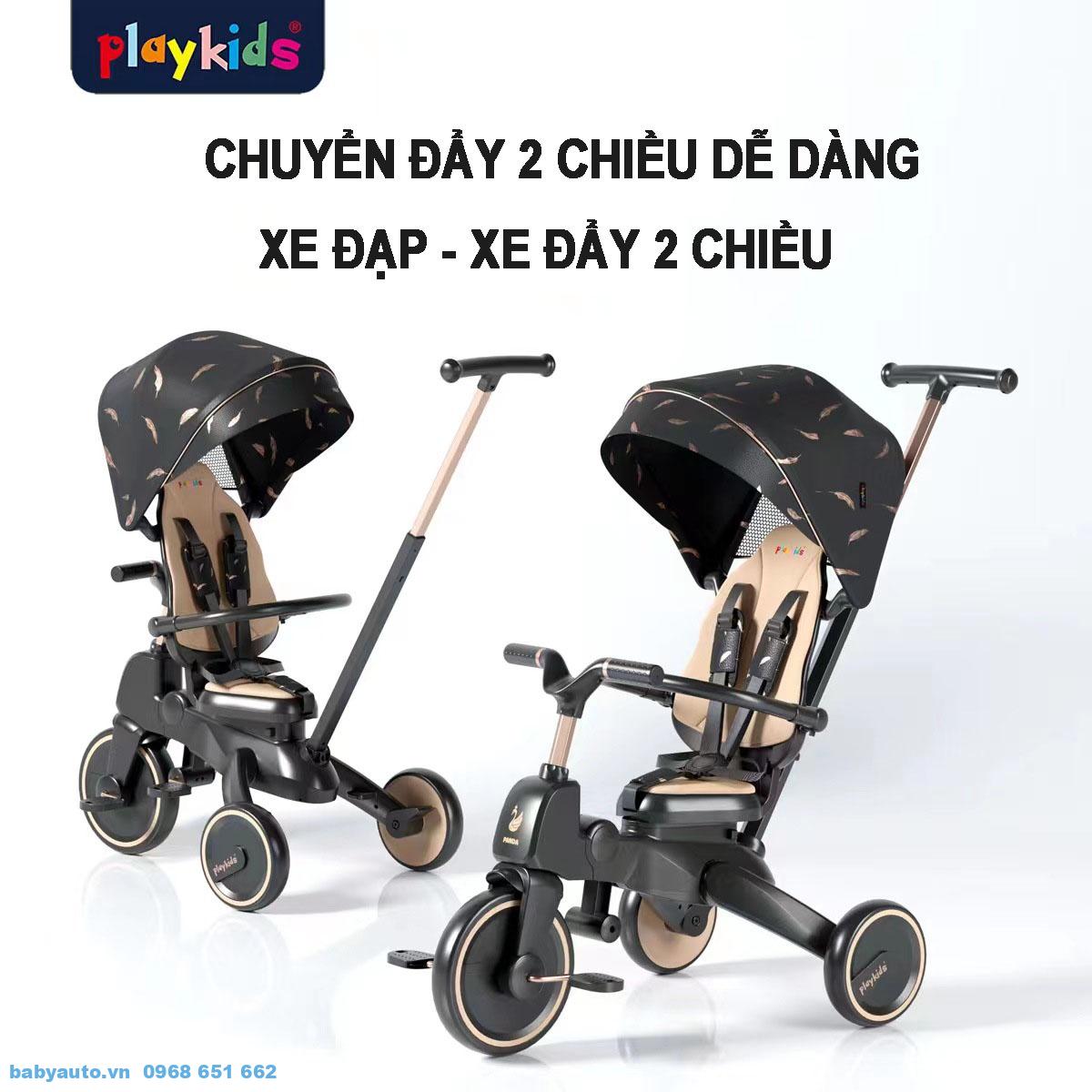 XE ĐẨY 2 CHIỀU