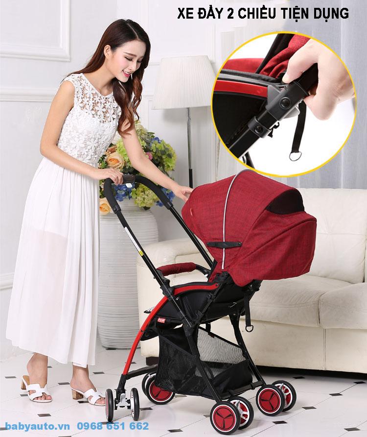 XE ĐẨY 2 CHIỀU