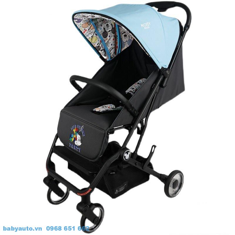 Xe đẩy cho bé sơ sinh HT1008