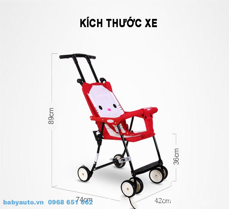 kích thước xe