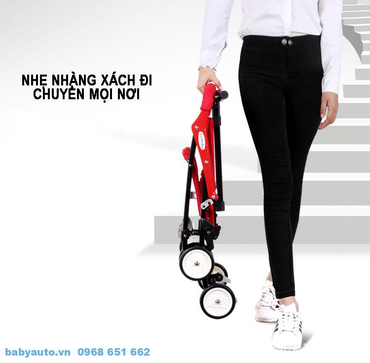 nHẸ NHÀNH XÁCH ĐI MỌI NƠI