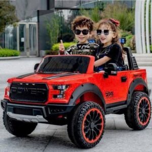 Xe Ô Tô Điện Trẻ Em Địa Hình F150