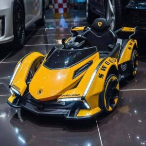 Xe Ô Tô Điện Trẻ Em HT9588