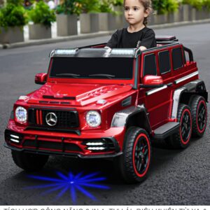 Xe Ô Tô Điện Trẻ Em SMT 778